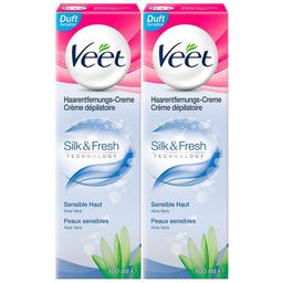 Veet® Haarentfernungs-Creme Sensitive