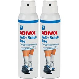 GEHWOL® Fuß + Schuh Deo