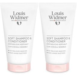 Louis Widmer Soft Shampoo + Conditioner