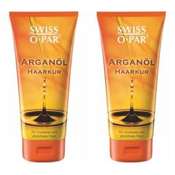 SWISS O-PAR® Haarkur Arganöl