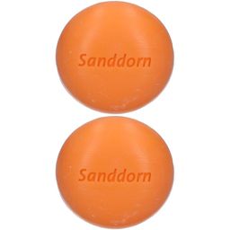 Speick® Badeseife Sanddorn – Natürliche Pflege mit fruchtigem Duft