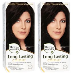 Hennaplus Long Lasting Dark Brown 3