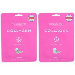KOCOSTAR Vegan Collagen Mask