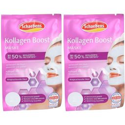Schaebens Kollagen Boost Maske