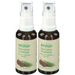 Bergland Raumspray Zirbelkiefer