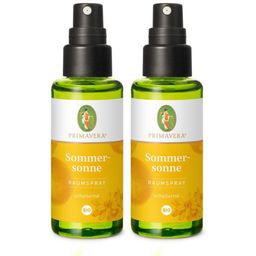 PRIMAVERA® Sommersonne Raumspray Bio
