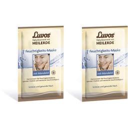 Luvos-Heilerde Feuchtigkeits-Maske