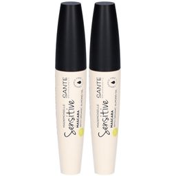 SANTE® Sensitive Mascara mit Bio-Mandelöl für empfindliche Augen
