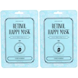 KOCOSTAR Retinol Happy Mask