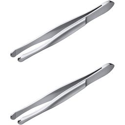 ApoLine® Pinzette abgerundet 8 cm