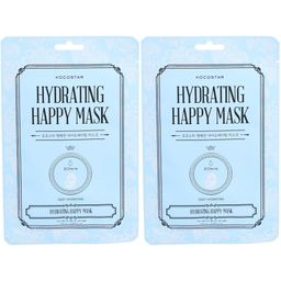 KOCOSTAR Hydrating Happy Mask