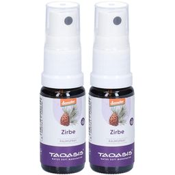 TAOASIS Zirbe Mini‑Raumspray