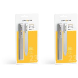 BIO-H-TIN® Glas-Nagelfeile