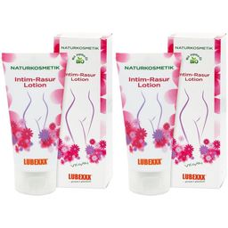 LUBEXXX Intim-Rasur Lotion