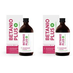 Betanio PLUS Bio Rote Beete Saft Konzentrat 5,3kg Rote Bete
