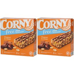 CORNY free Peanut & Choc