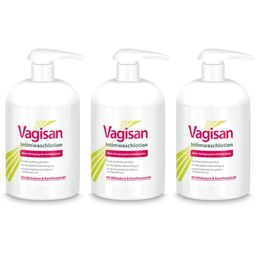 Vagisan Intimwaschlotion: Intimpflege für eine sanfte Reinigung und zur Vorbeugung von Infektionen