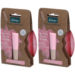 KNEIPP farbige Lippenpflege natural rose