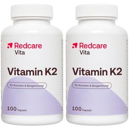 Redcare Vita Vitamin K2 Kapseln