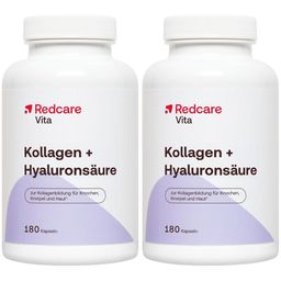 Redcare Vita Kollagen + Hyaluronsäure