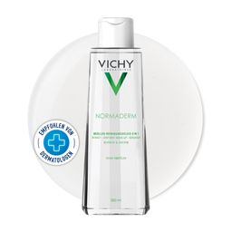 VICHY Normaderm 3in1 Reinigungs-Fluid