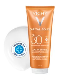 VICHY Sonnen-Fluid