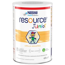 Nestlé Resource Junior Trinknahrung Vanille Spezialnahrung ab dem 12. Monat