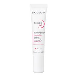 BIODERMA Sensibio Eye+ - Beruhigende, feuchtigkeitsspendende Augencreme