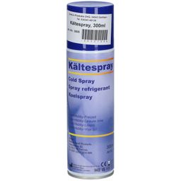 Kältespray