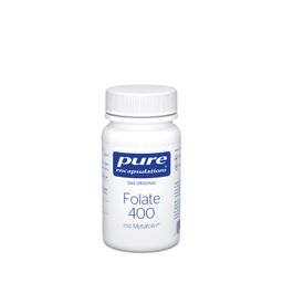 pure encapsulations® Folate 400