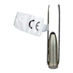 Pinzette schräg mit LED-Licht 9 cm