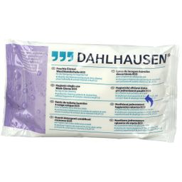 Einmal-Waschhandschuhe ECO feucht