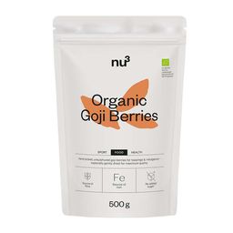nu3 Bio Goji Beeren