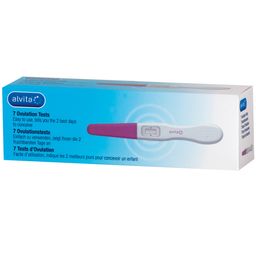 alvita® 7 Ovulationstests