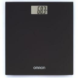 OMRON HN-289 digitale Personenwaage schwarz