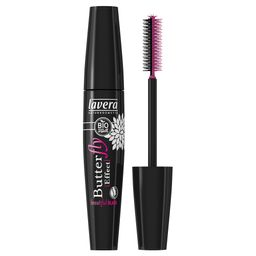 lavera Trend sensitiv Butterfly Effect Mascara schwarz