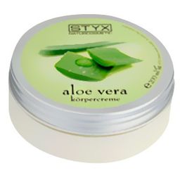 STYX Aloe Vera Körpercreme