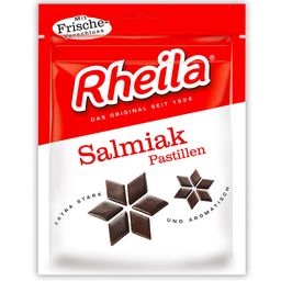 Rheila® Salmiak-Pastillen mit Zucker