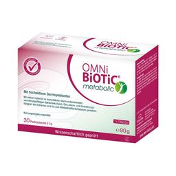 OMNi-BiOTiC® metabolic