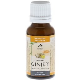 Lemon Pharma Ingwer GINJER® FORTE
