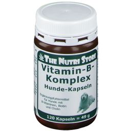 The Nutri Store Vitamin-B-Komplex Hunde-Kapseln