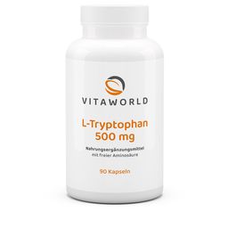 L-Tryptophan 500 mg
