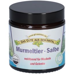 Murmeltier-Salbe