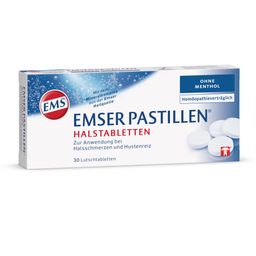 EMSER Pastillen® ohne Menthol