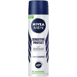 NIVEA® MEN Deodorant Sensitive Protect Spray