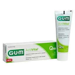 GUM® ActiVital® Zahnpasta