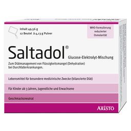 Saltadol® Glucose-Elektrolyt-Mischung