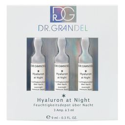 Dr. Grandel Hyaluron at Night