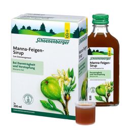 Schoenenberger® Manna-Feigen Sirup