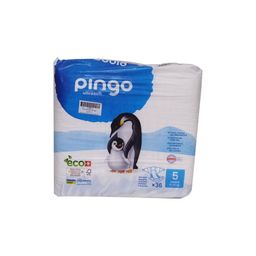 pingo® Bio Windeln Junior 11-25 kg